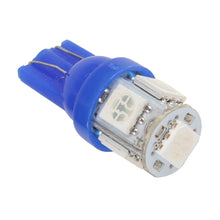Load image into Gallery viewer, 50 PCS T5 / T10 Car / Motorcycle Modification LED Turn Signal Light Clearance Lamp(Blue Light), A3606
