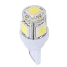 Load image into Gallery viewer, 50 PCS T5 / T10 Car / Motorcycle Modification LED Turn Signal Light Clearance Lamp(Blue Light), A3606