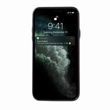 Load image into Gallery viewer, Shockproof PU Leather + TPU Protective Case with Card Slot &amp; Lanyard, For iPhone 12 mini, For iPhone 12 / 12 Pro, For iPhone 12 Pro Max