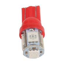 Load image into Gallery viewer, 35 PCS T10 Car Modification LED Indicator Light with T10 Lamp Holder(Red Light）, A3608