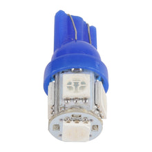 Load image into Gallery viewer, 35 PCS T10 Car Modification LED Indicator Light with T10 Lamp Holder(Red Light）, A3608
