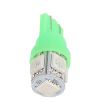 Load image into Gallery viewer, 35 PCS T10 Car Modification LED Indicator Light with T10 Lamp Holder(Red Light）, A3608