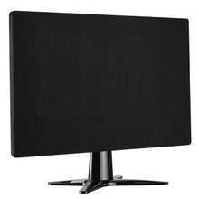 Load image into Gallery viewer, Computer Monitor Dust Cover Hanging Cover Stretch Cloth LCD Desktop Dust Cover, 19 to 21 Inch, 23 to 25 Inch, 27 Inch, 31.5 Inch