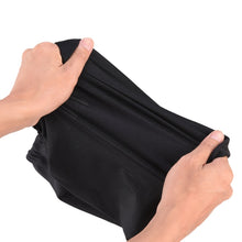 Load image into Gallery viewer, Computer Monitor Dust Cover Hanging Cover Stretch Cloth LCD Desktop Dust Cover, 19 to 21 Inch, 23 to 25 Inch, 27 Inch, 31.5 Inch