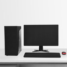 Load image into Gallery viewer, Computer Monitor Dust Cover Hanging Cover Stretch Cloth LCD Desktop Dust Cover, 19 to 21 Inch, 23 to 25 Inch, 27 Inch, 31.5 Inch