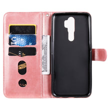 Load image into Gallery viewer, Fashion Calf Texture Zipper Horizontal Flip Leather Case with Holder &amp; Card Slots &amp; Wallet, For OPPO A9 (2020) / A5 (2020), For OPPO A52 / A72 / A92, For OPPO A53 / A53S / A32 / A33, For OPPO Realme 7 Pro, For OPPO Realme 7, For OPPO Realme C11        ...