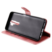 Load image into Gallery viewer, Fashion Calf Texture Zipper Horizontal Flip Leather Case with Holder &amp; Card Slots &amp; Wallet, For OPPO A9 (2020) / A5 (2020), For OPPO A52 / A72 / A92, For OPPO A53 / A53S / A32 / A33, For OPPO Realme 7 Pro, For OPPO Realme 7, For OPPO Realme C11        ...