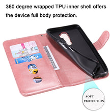 Load image into Gallery viewer, Fashion Calf Texture Zipper Horizontal Flip Leather Case with Holder &amp; Card Slots &amp; Wallet, For OPPO A9 (2020) / A5 (2020), For OPPO A52 / A72 / A92, For OPPO A53 / A53S / A32 / A33, For OPPO Realme 7 Pro, For OPPO Realme 7, For OPPO Realme C11        ...