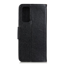 Load image into Gallery viewer, Nappa Texture Horizontal Flip Leather Case with Holder &amp; Card Slots &amp; Wallet, For Samsung Galaxy A12