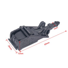 Load image into Gallery viewer, 2 PCS Windshield Washer Wiper Jet Water Spray Nozzle 6RD955985 for Volkswagen, For Volkswagen