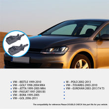 Load image into Gallery viewer, 2 PCS Windshield Washer Wiper Jet Water Spray Nozzle 6RD955985 for Volkswagen, For Volkswagen