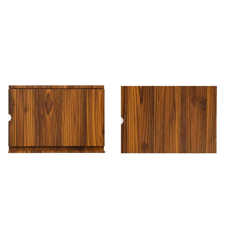 12 Inch Log HD Mobile Phone Screen Amplifier, Golden Wood Grain, Coffee Wood Grain, White Wood Grain, Black Wood Grain