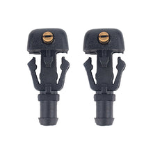 Load image into Gallery viewer, 2 PCS Front Windshield Washer Wiper Jet Water Spray Nozzle 3W7Z17603AA for Ford F-150, For Ford F-150