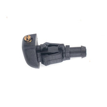 Load image into Gallery viewer, 2 PCS Front Windshield Washer Wiper Jet Water Spray Nozzle + Hose Connector Set 3W7Z17603AA for Ford F-150, For Ford F-150 + Hose