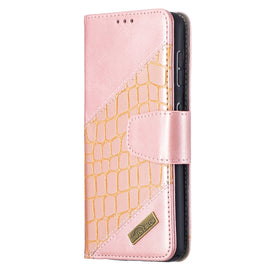 Matching Color Crocodile Texture Horizontal Flip PU Leather Case with Wallet & Holder & Card Slots, For Samsung Galaxy S21 5G, For Samsung Galaxy S21+ 5G, For Samsung Galaxy S21 Ultra 5G