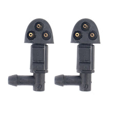 Load image into Gallery viewer, 2 PCS Front Windshield Washer Wiper Jet Water Spray Nozzle 94556605 for Chevrolet Cruze 2009-2014, For Chevrolet Cruze 2009-2014