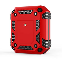 Load image into Gallery viewer, Iron Man Four-corner Shockproof Earphone Protective Cover For AirPods 1 / 2, For AirPods 1 / 2