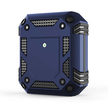 Load image into Gallery viewer, Iron Man Four-corner Shockproof Earphone Protective Cover For AirPods 1 / 2, For AirPods 1 / 2