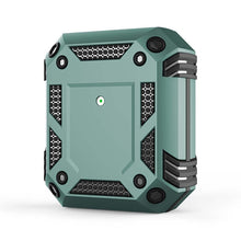 Load image into Gallery viewer, Iron Man Four-corner Shockproof Earphone Protective Cover For AirPods 1 / 2, For AirPods 1 / 2