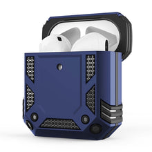 Load image into Gallery viewer, Iron Man Four-corner Shockproof Earphone Protective Cover For AirPods 1 / 2, For AirPods 1 / 2