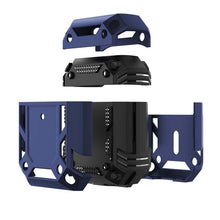 Load image into Gallery viewer, Iron Man Four-corner Shockproof Earphone Protective Cover For AirPods 1 / 2, For AirPods 1 / 2