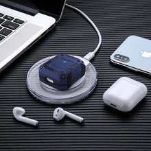 Load image into Gallery viewer, Iron Man Four-corner Shockproof Earphone Protective Cover For AirPods 1 / 2, For AirPods 1 / 2