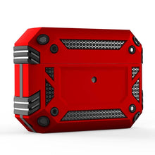 Load image into Gallery viewer, Iron Man Four-corner Shockproof Earphone Protective Cover For AirPods Pro, For AirPods Pro