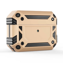 Load image into Gallery viewer, Iron Man Four-corner Shockproof Earphone Protective Cover For AirPods Pro, For AirPods Pro