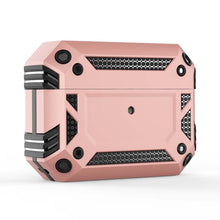 Load image into Gallery viewer, Iron Man Four-corner Shockproof Earphone Protective Cover For AirPods Pro, For AirPods Pro