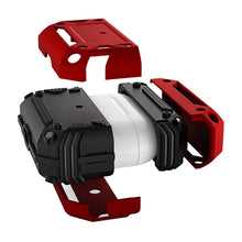 Load image into Gallery viewer, Iron Man Four-corner Shockproof Earphone Protective Cover For AirPods Pro, For AirPods Pro