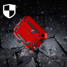 Load image into Gallery viewer, Iron Man Four-corner Shockproof Earphone Protective Cover For AirPods Pro, For AirPods Pro