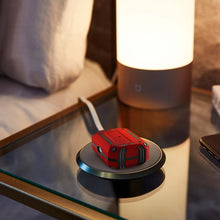 Load image into Gallery viewer, Iron Man Four-corner Shockproof Earphone Protective Cover For AirPods Pro, For AirPods Pro