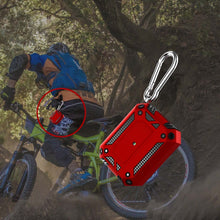 Load image into Gallery viewer, Iron Man Four-corner Shockproof Earphone Protective Cover For AirPods Pro, For AirPods Pro