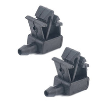 Load image into Gallery viewer, 2 PCS Front Windshield Washer Wiper Jet Water Spray Nozzle 6438Z7 for Citroen, For Citroen