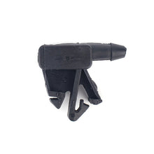 Load image into Gallery viewer, 2 PCS Front Windshield Washer Wiper Jet Water Spray Nozzle 6438Z7 for Citroen, For Citroen