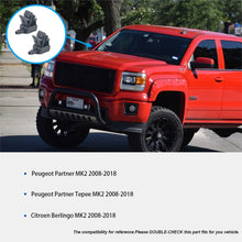 Load image into Gallery viewer, 2 PCS Front Windshield Washer Wiper Jet Water Spray Nozzle 6438Z7 for Citroen, For Citroen