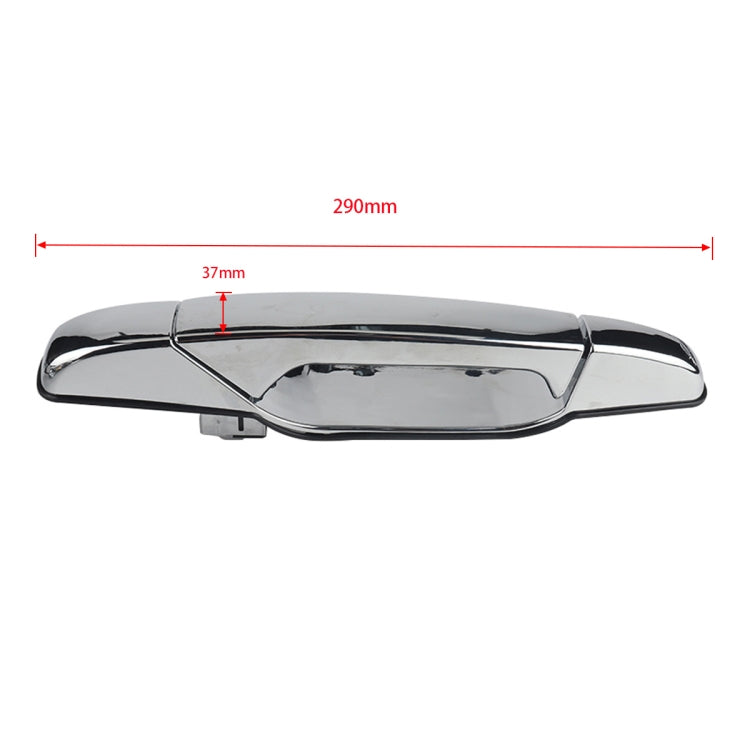 Car Right Front Door Outside Handle 25960526 for Chevrolet / GMC, A5050-02