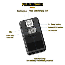 Load image into Gallery viewer, G11 Car Strong Magnetic GPS Locator Beidou Wireless Tracker, G11