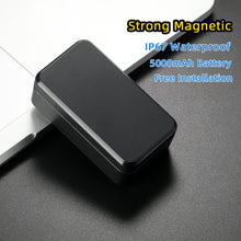 Load image into Gallery viewer, G11 Car Strong Magnetic GPS Locator Beidou Wireless Tracker, G11