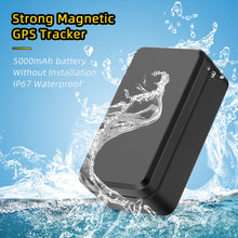 Load image into Gallery viewer, G11 Car Strong Magnetic GPS Locator Beidou Wireless Tracker, G11