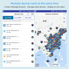 Load image into Gallery viewer, G11 Car Strong Magnetic GPS Locator Beidou Wireless Tracker, G11
