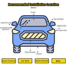Load image into Gallery viewer, G11 Car Strong Magnetic GPS Locator Beidou Wireless Tracker, G11