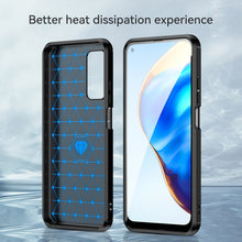 Load image into Gallery viewer, Brushed Texture Carbon Fiber TPU Case, For Xiaomi Mi 10T Pro 5G, For Xiaomi Poco C3, For Xiaomi Poco X3 NFC, For Xiaomi Redmi 9A, For Xiaomi Redmi 9C, For Xiaomi Redmi K30 Ultra