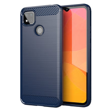 Load image into Gallery viewer, Brushed Texture Carbon Fiber TPU Case, For Xiaomi Mi 10T Pro 5G, For Xiaomi Poco C3, For Xiaomi Poco X3 NFC, For Xiaomi Redmi 9A, For Xiaomi Redmi 9C, For Xiaomi Redmi K30 Ultra
