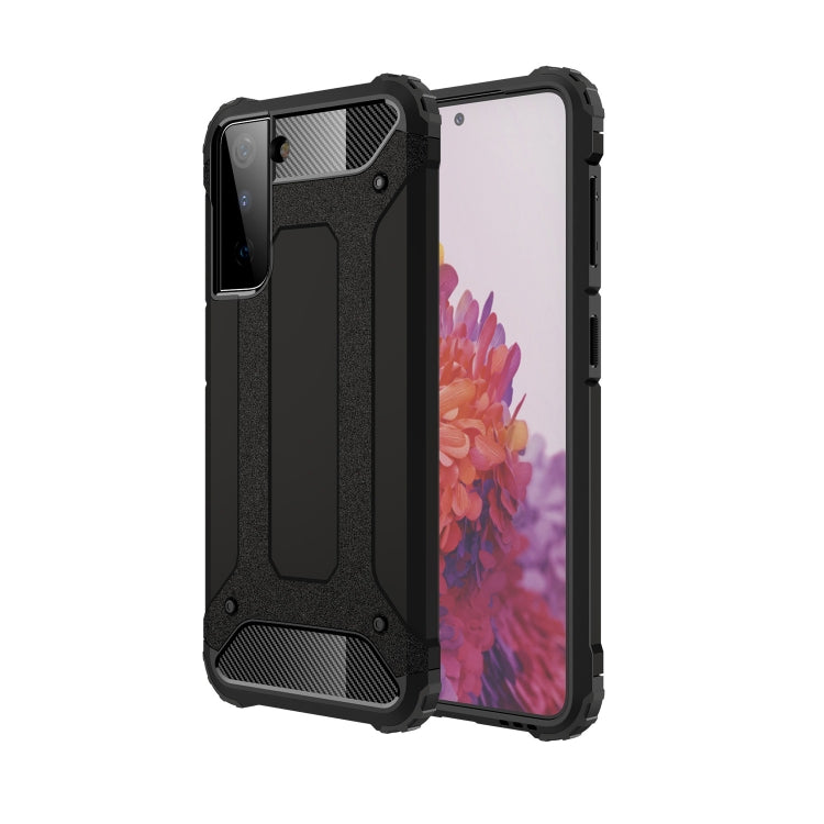 Magic Armor TPU + PC Combination Case, For Samsung Galaxy S21 5G, For Samsung Galaxy S21  Ultra 5G, For Samsung Galaxy S21 Ultra 5G