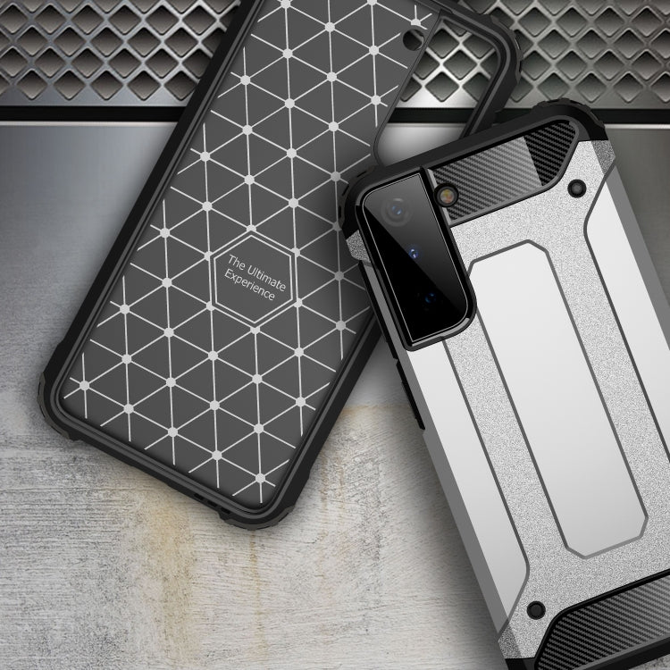 Magic Armor TPU + PC Combination Case, For Samsung Galaxy S21 5G, For Samsung Galaxy S21  Ultra 5G, For Samsung Galaxy S21 Ultra 5G