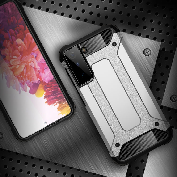 Magic Armor TPU + PC Combination Case, For Samsung Galaxy S21 5G, For Samsung Galaxy S21  Ultra 5G, For Samsung Galaxy S21 Ultra 5G