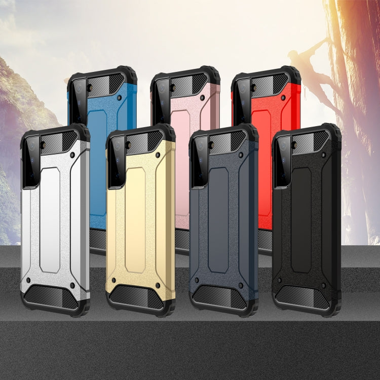 Magic Armor TPU + PC Combination Case, For Samsung Galaxy S21 5G, For Samsung Galaxy S21  Ultra 5G, For Samsung Galaxy S21 Ultra 5G