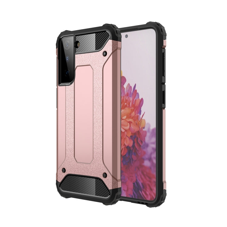 Magic Armor TPU + PC Combination Case, For Samsung Galaxy S21 5G, For Samsung Galaxy S21  Ultra 5G, For Samsung Galaxy S21 Ultra 5G