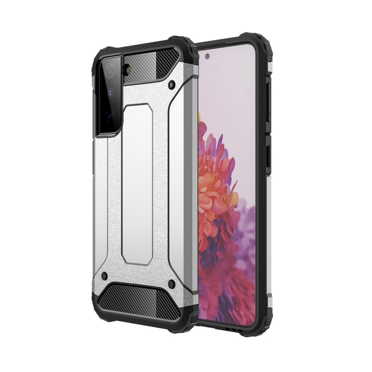 Magic Armor TPU + PC Combination Case, For Samsung Galaxy S21 5G, For Samsung Galaxy S21  Ultra 5G, For Samsung Galaxy S21 Ultra 5G